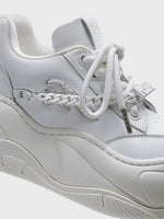 Chunky Wave Platform Sneakers