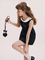 Moonlight Satin Dress