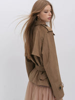 Vintage Suede Jacket