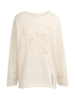 Ribbon Knit Lounge Set