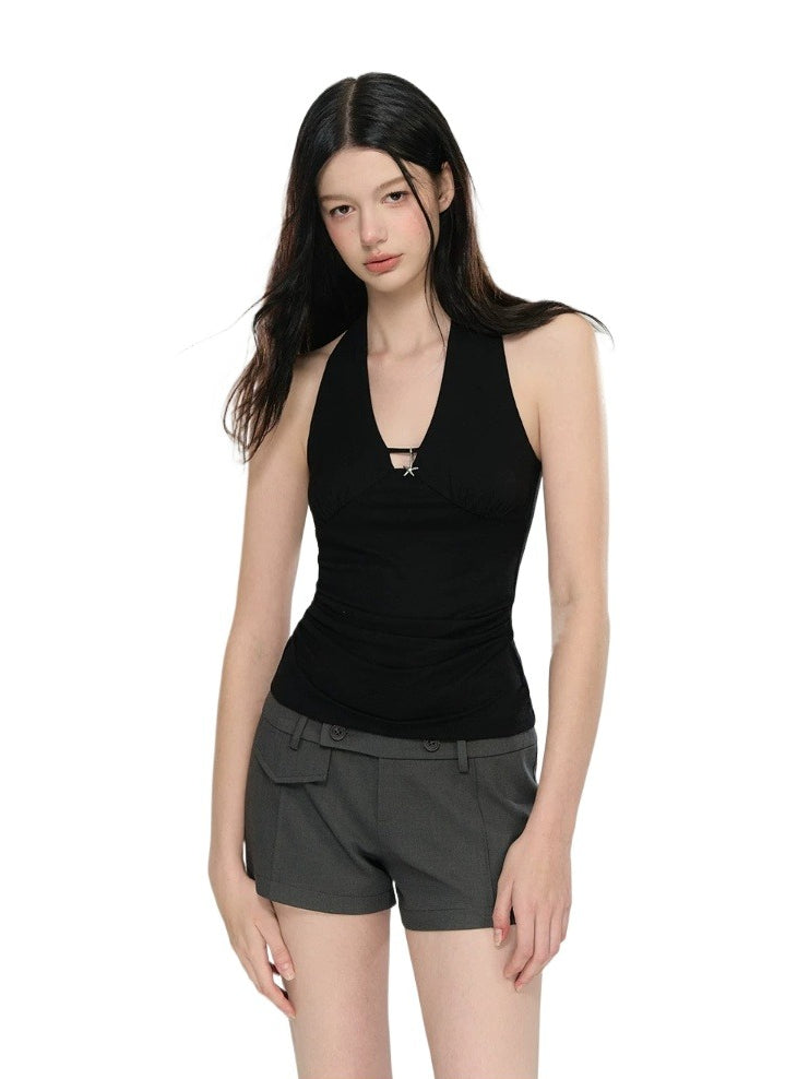 Starfish Halter Top