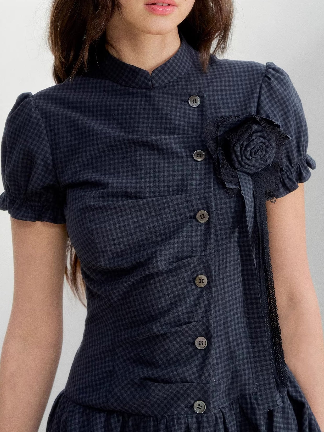 Vintage Cheongsam Dress
