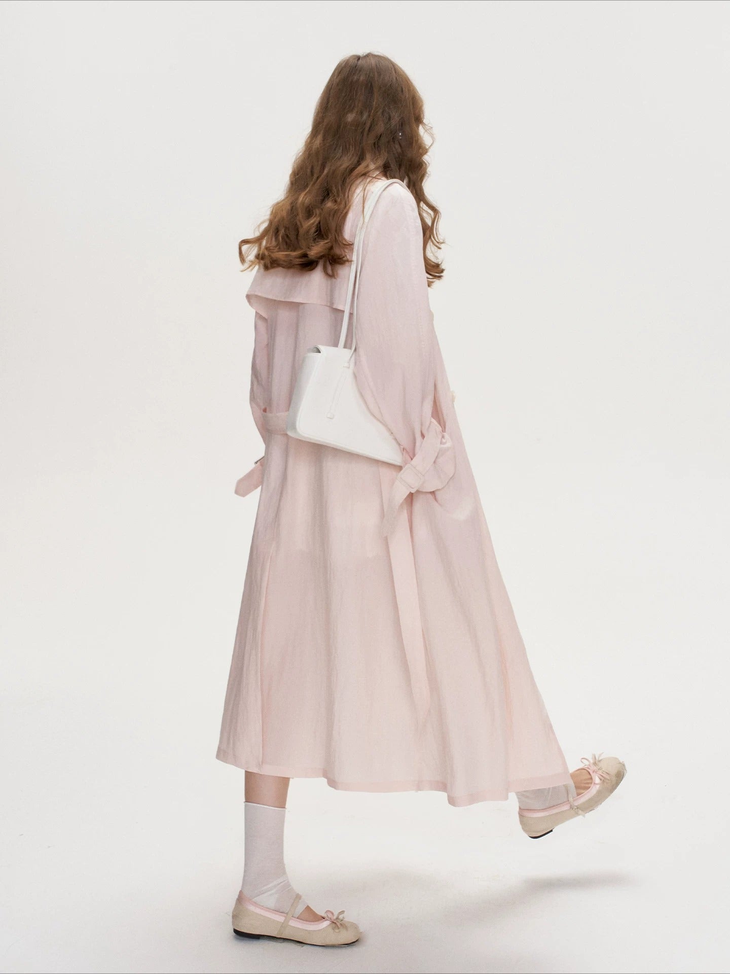 Oversized Trench Coat
