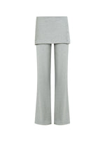 Flared Layer Pants