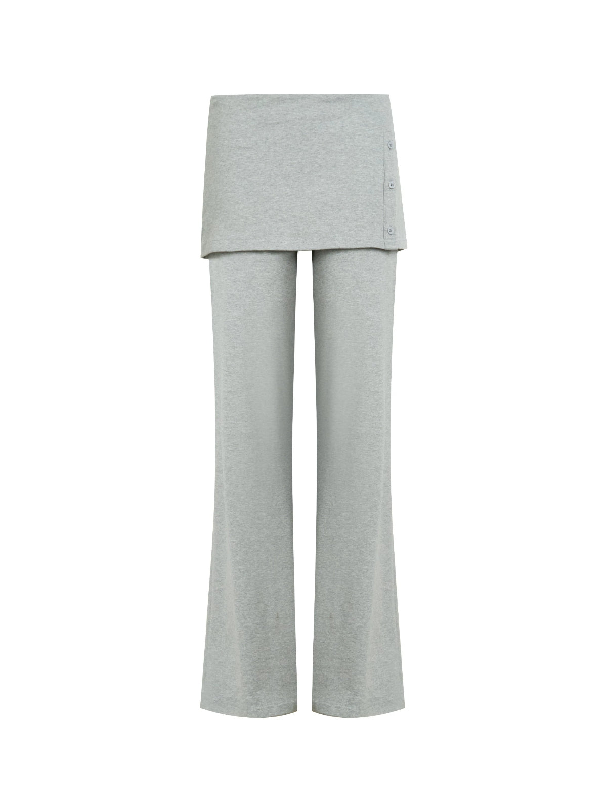 Flared Layer Pants