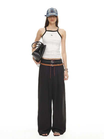 Beverly Strap Slim Tank