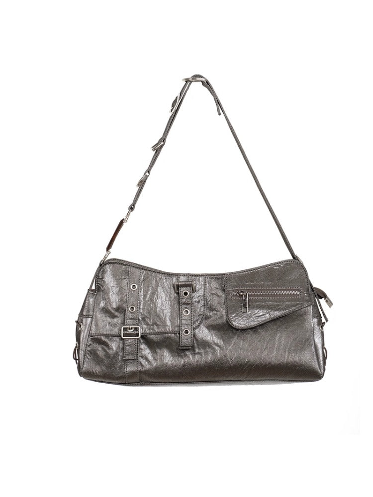 Two-Tone Reversible Tote Bag
