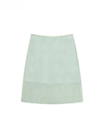 Blurred Romance Chiffon Set