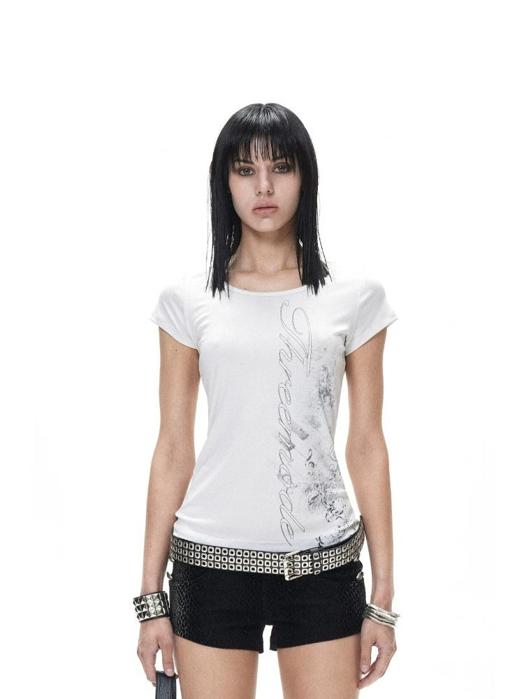 Wing Star Tee