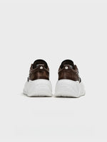 Retro Platform Sneakers
