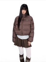 Maillard Short Puffer Jacket