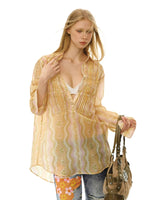 Sheer Lightweight Resort Shirt