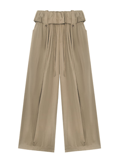 Vintage Relaxed Casual Pants