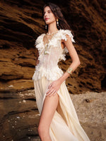 Muse Lace Maxi Dress