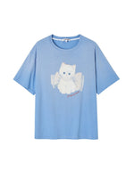 Bow Kitty Tee