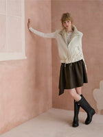 Reversible Fleece Vest