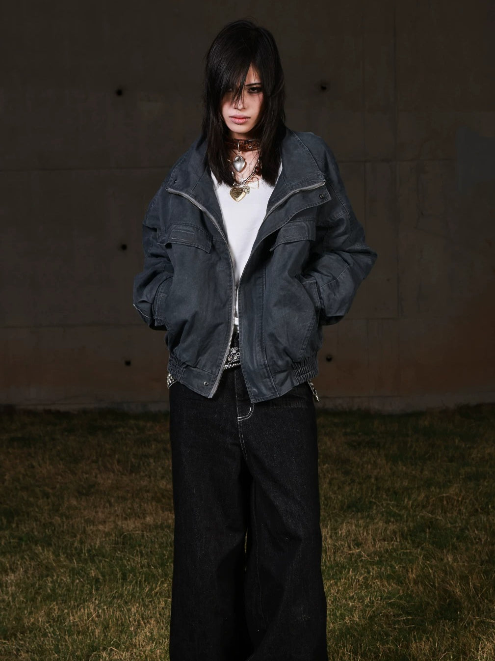 Vintage Flight Jacket