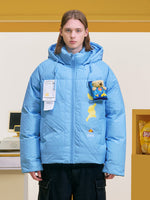 Lay's Bear Down Jacket