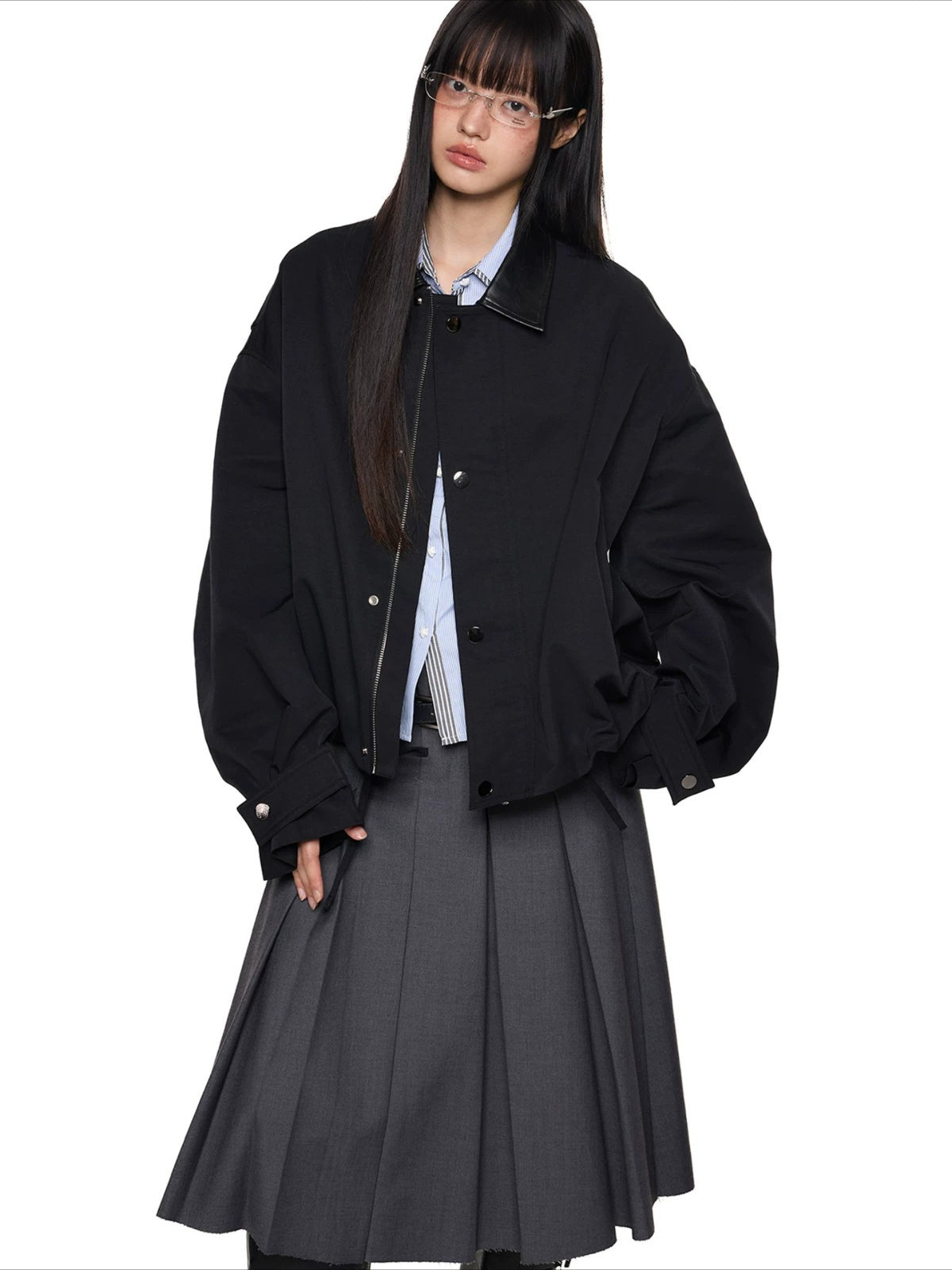 Barn Style Jacket