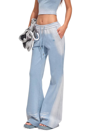 Equestrian Washed Pants