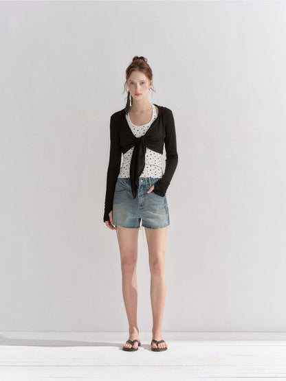 Sun Hooded Cover-up Set