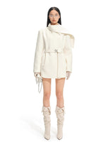 Roy Wool Mid Coat