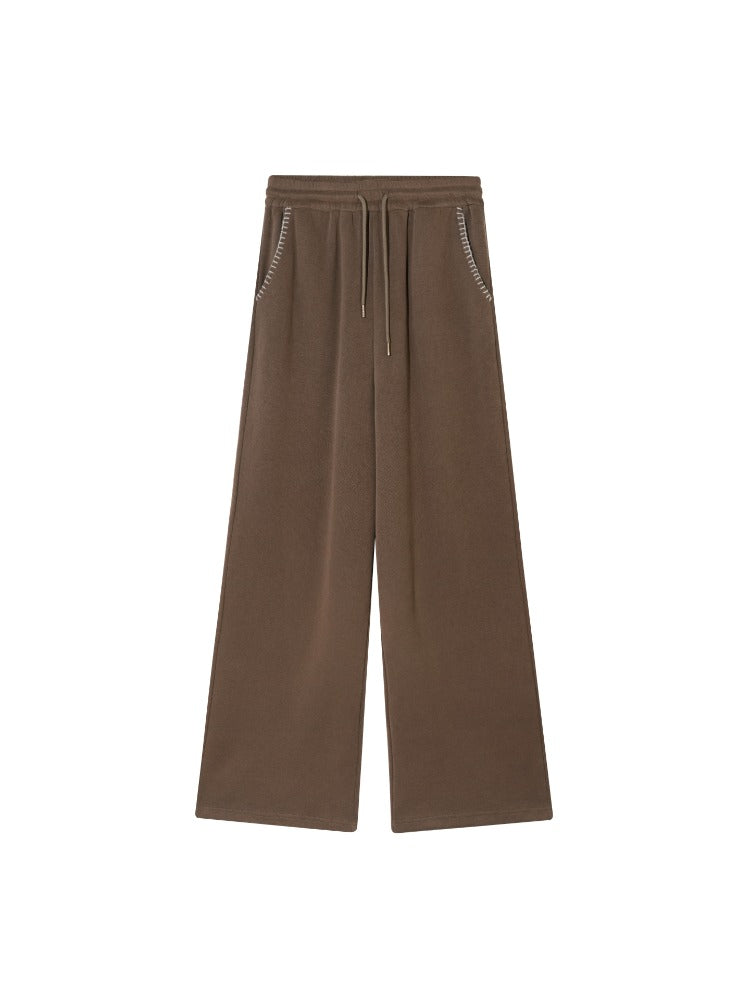 Pony Beaded Hoodie Set