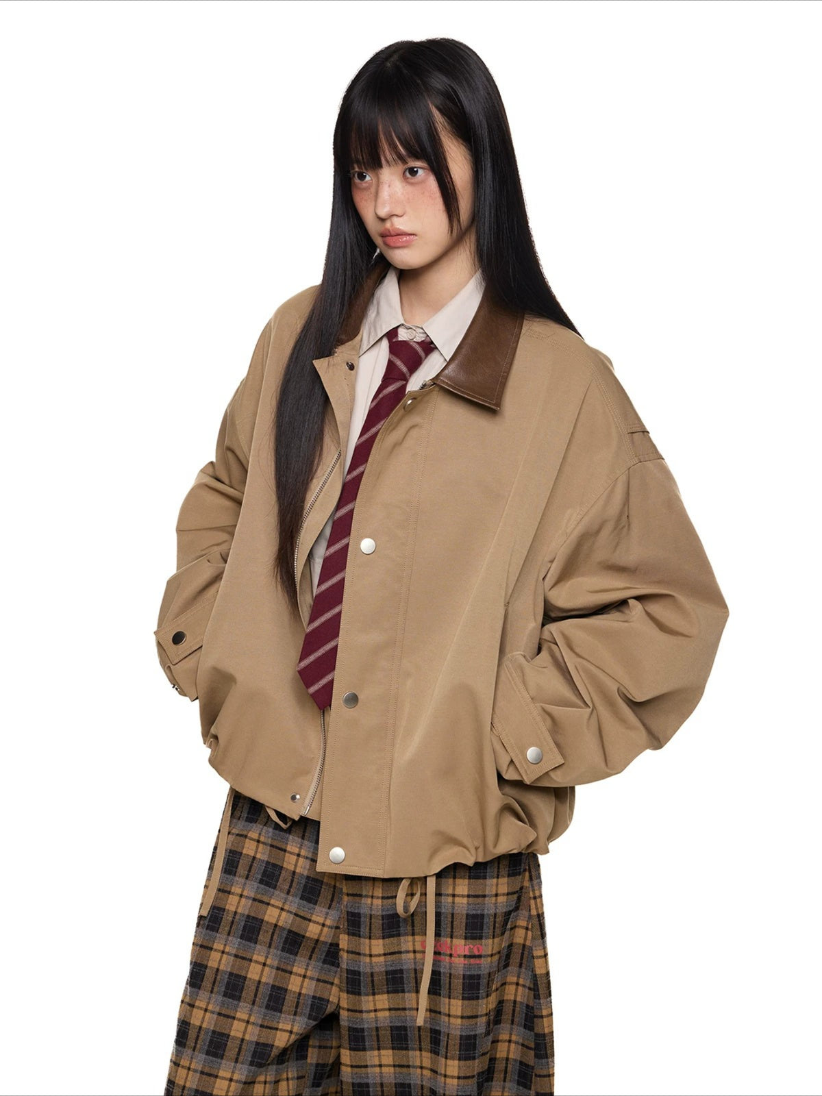 Barn Style Jacket