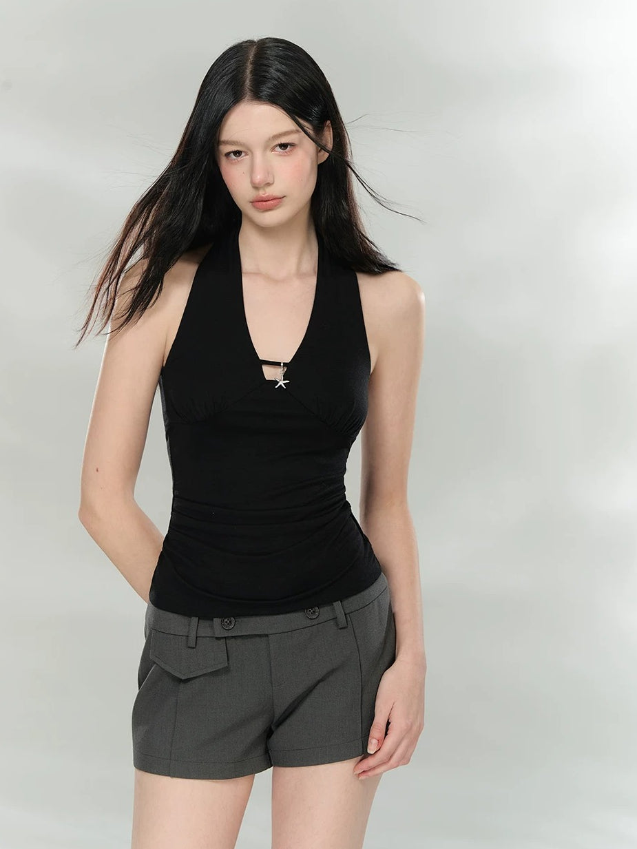 Starfish Halter Top
