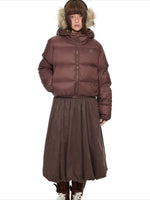 Maillard Short Puffer Jacket
