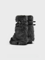 Platform Martin Boots