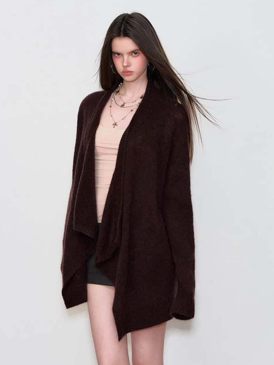 Vintage Layered Chain Necklace