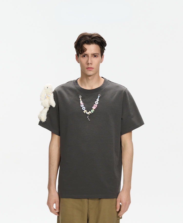 Logo Pendent T-Shirt
