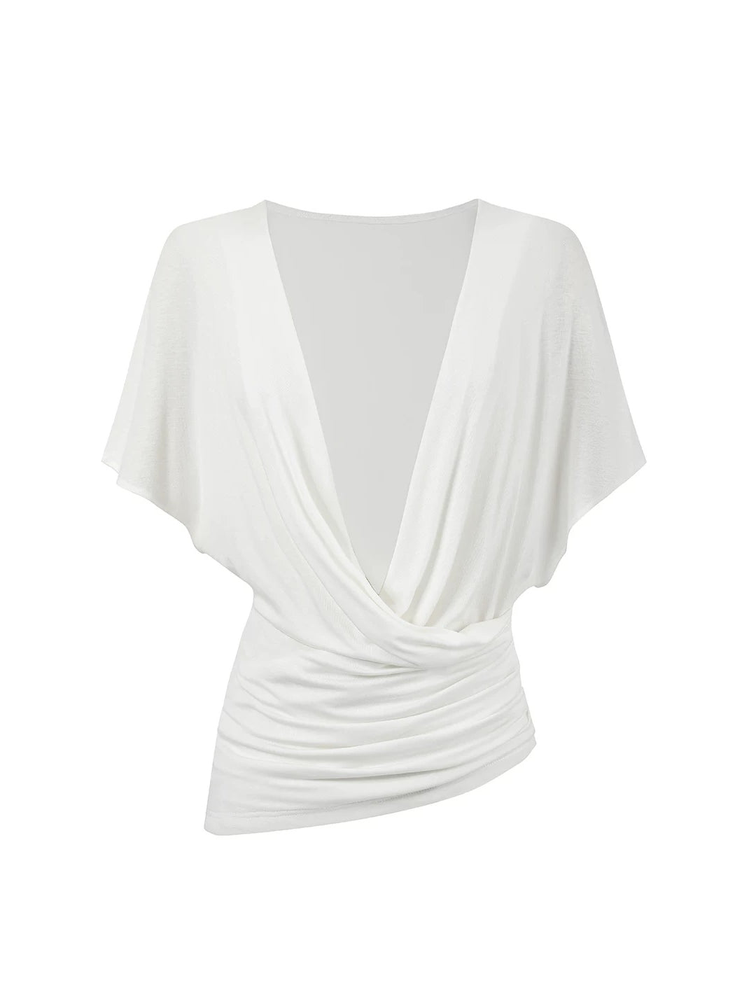 Lyocell Batwing Tube Top Set