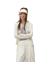 Saltwater Tie Front Cardigan