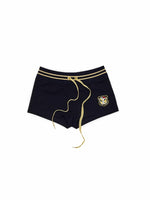 Navy Casual Three-Piece Set