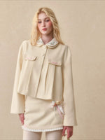 Embroidered Doll Set