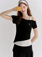 Asymmetric Polka Set
