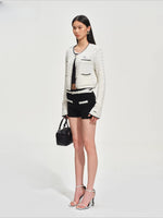 Knight Wool Shorts