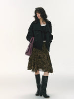 Air Layer Oversized Jacket