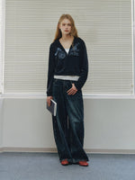 Vintage Hoodie Jacket