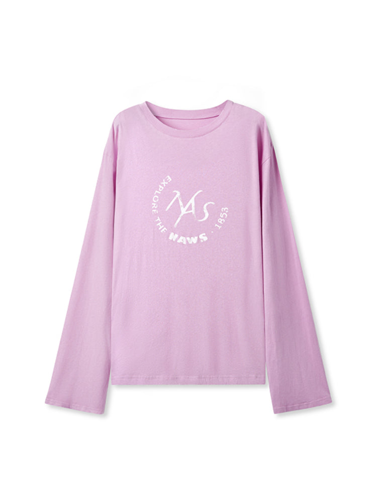 Vintage Washed Casual Loose T-Shirt