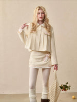 Embroidered Doll Set