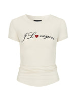 Essential Slim Fit Short Sleeve T-Shirt