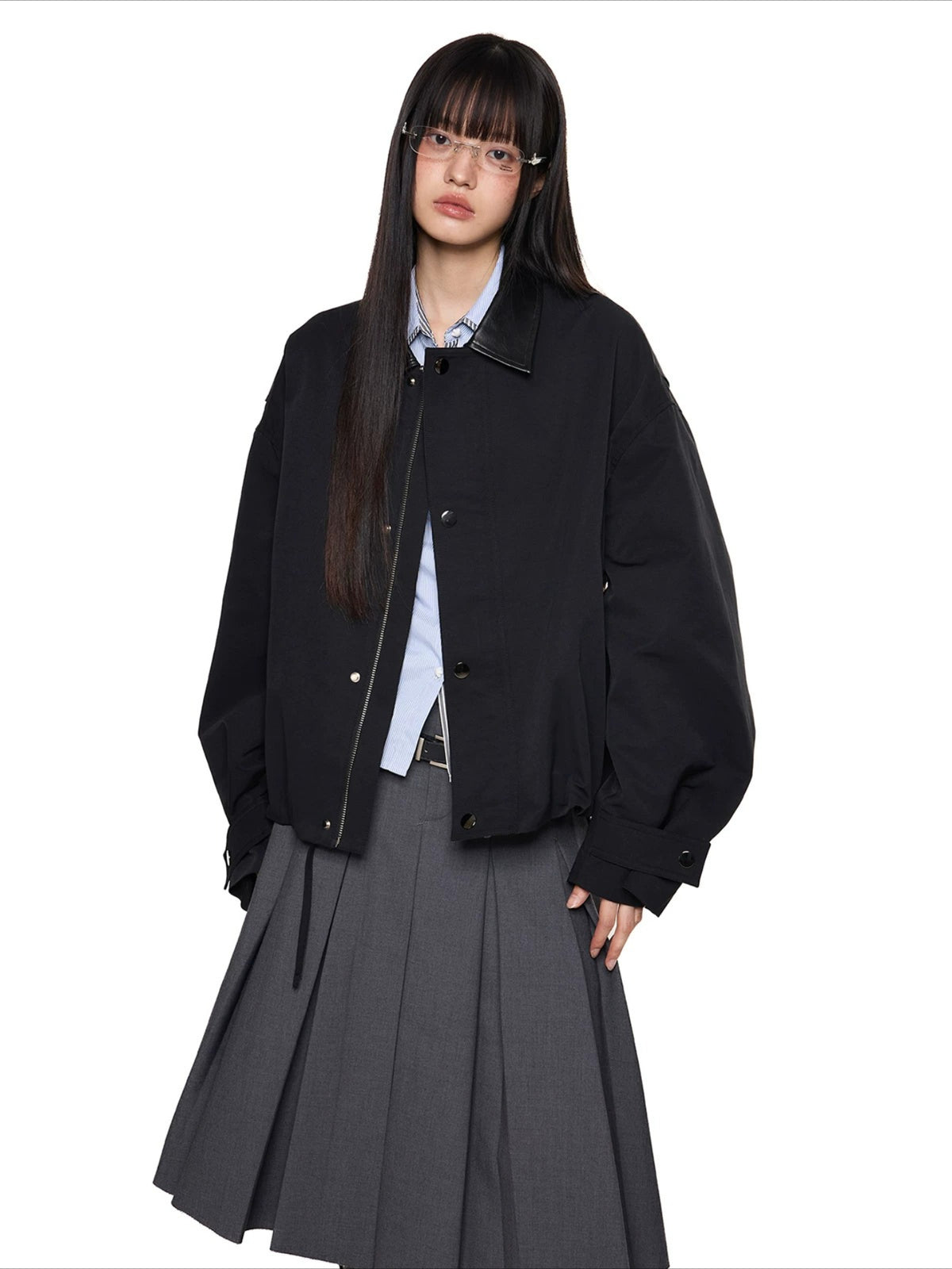 Barn Style Jacket