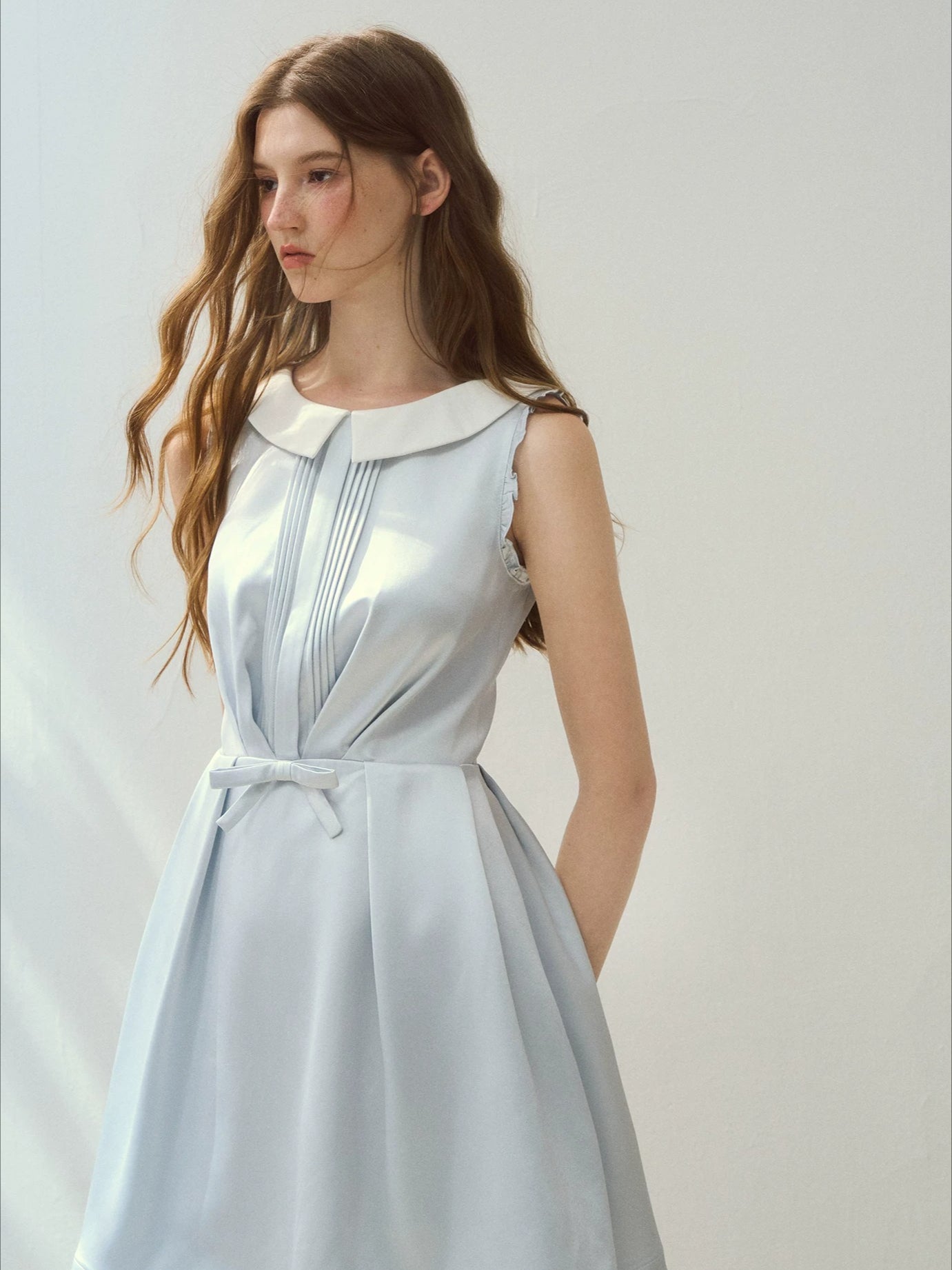 Pink &amp; Blue Pearl Holiday Dress
