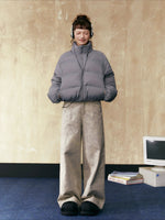 Maillard Short Puffer Jacket