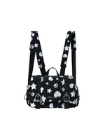 Star Paw Foil Flap Backpack