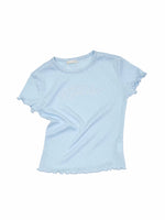 Rhinestone Heart T-Shirt