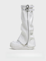 Chunky Wave Platform Sneakers
